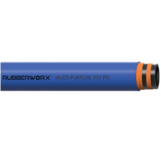Industrial Economy Multipurpose Hose - M003101B-025, EPDM Tube & Cover, Flexible, Temperature Resistant - Ideal for Air, Water & Chemical Transfer